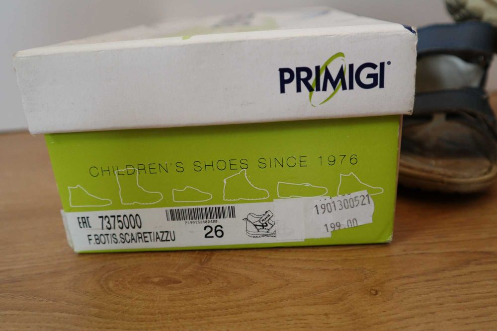Sandałki PRIMIGI rozm. 26