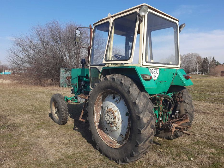 Продам трактор ЮМЗ-6
