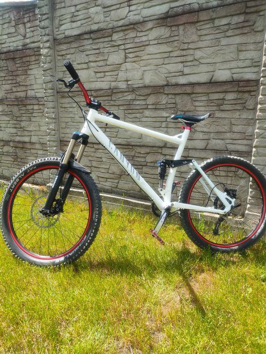 FullCanyon Magura mt5  Fox 160 Fox 165 203mm truvativ sram x9. ~12kg