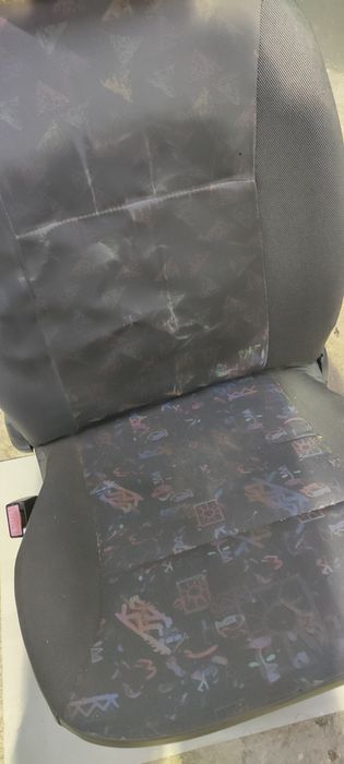 Banco de Berlingo partner 1996 a 2002