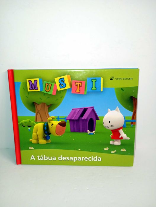 Musti - The Missing Board
