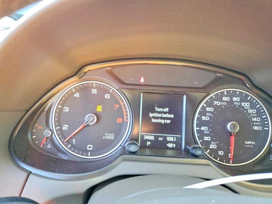 Audi Q5 2015 Premium Plus