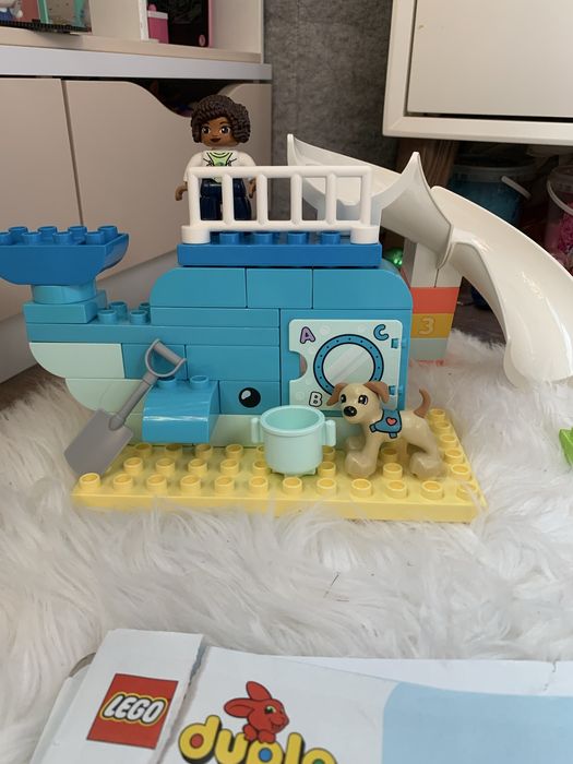 Lego Duplo майданчик