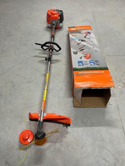 Roçadeira multifuncional Daewoo