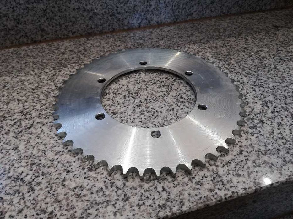 nowa zębatka tył shl m11