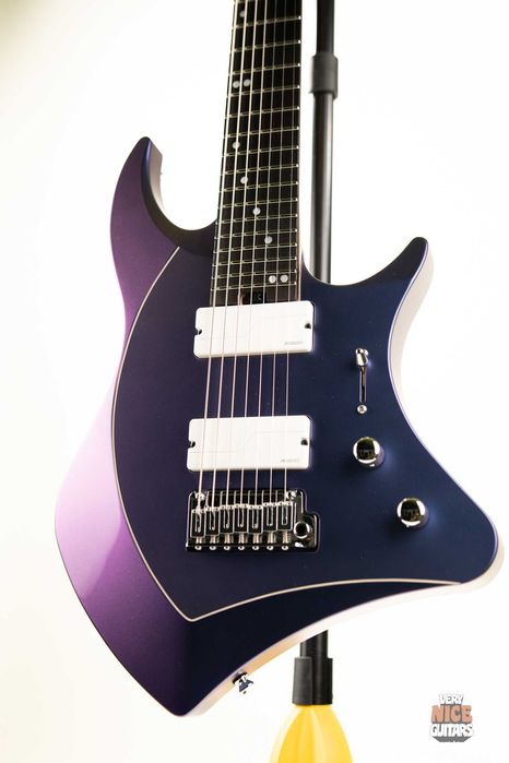 Abasi EMI 7 Master Series Dat PVRP!