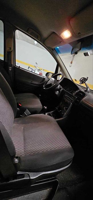 Opel Zafira 1.6 16V