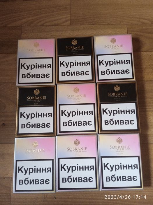 Коллекция спичек