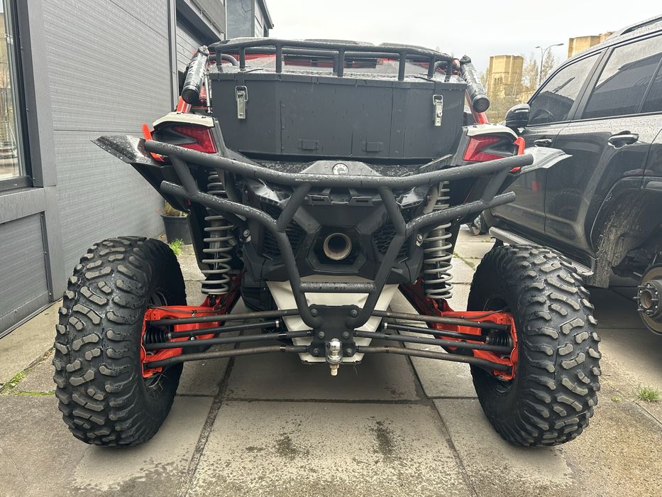 BRP Maverick X3 X Rc