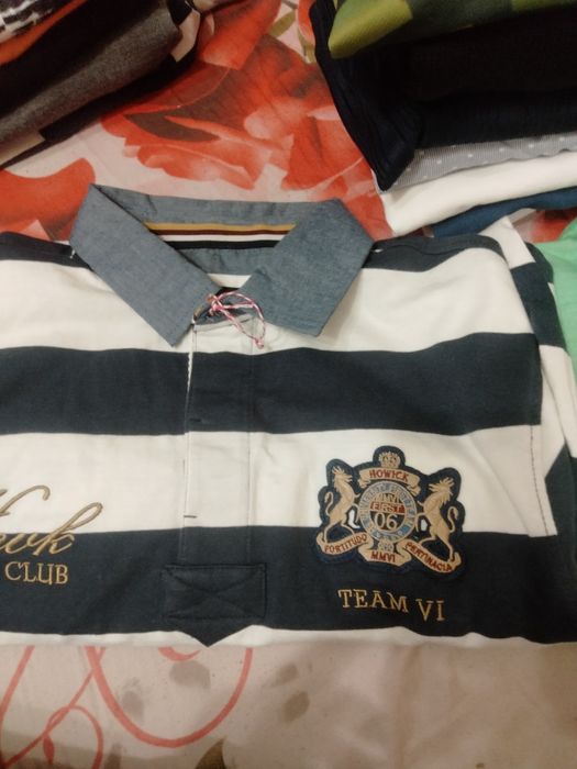 Zestaw ubrań męskich