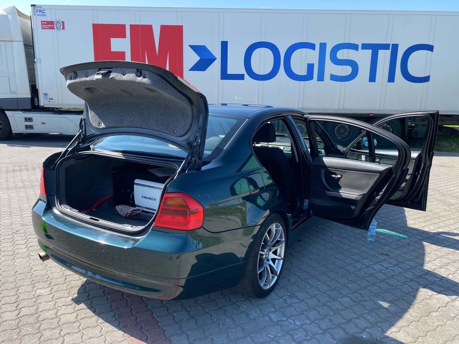 BMW seria 3 E90 320i