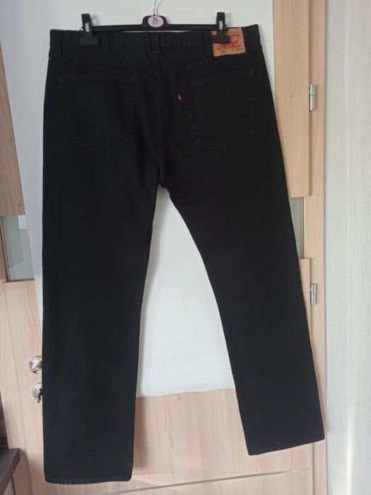 Spodnie męskie rozmiar 40/34 Levis