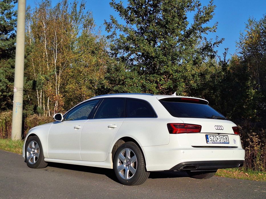 Audi A6 Avant
