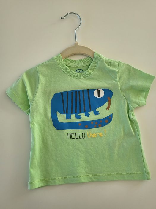 T-shirts bebé 74cm