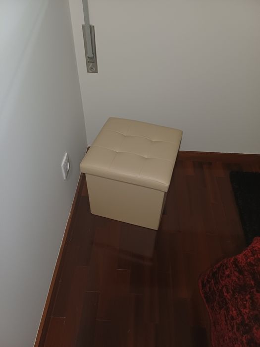Vendo puff como novo