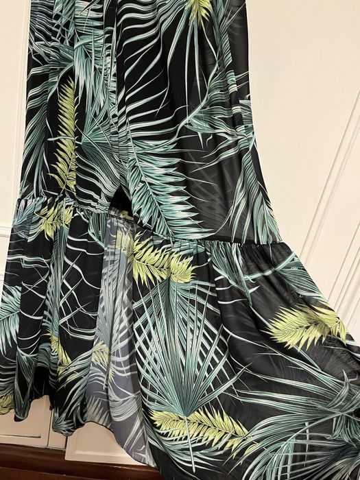 Vestidos Mango e Zara