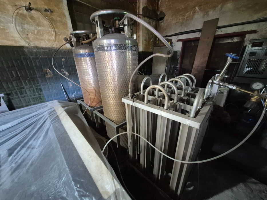 Волоконный лазер Gweike LF3015LNR Труборезом 1500W с ндс