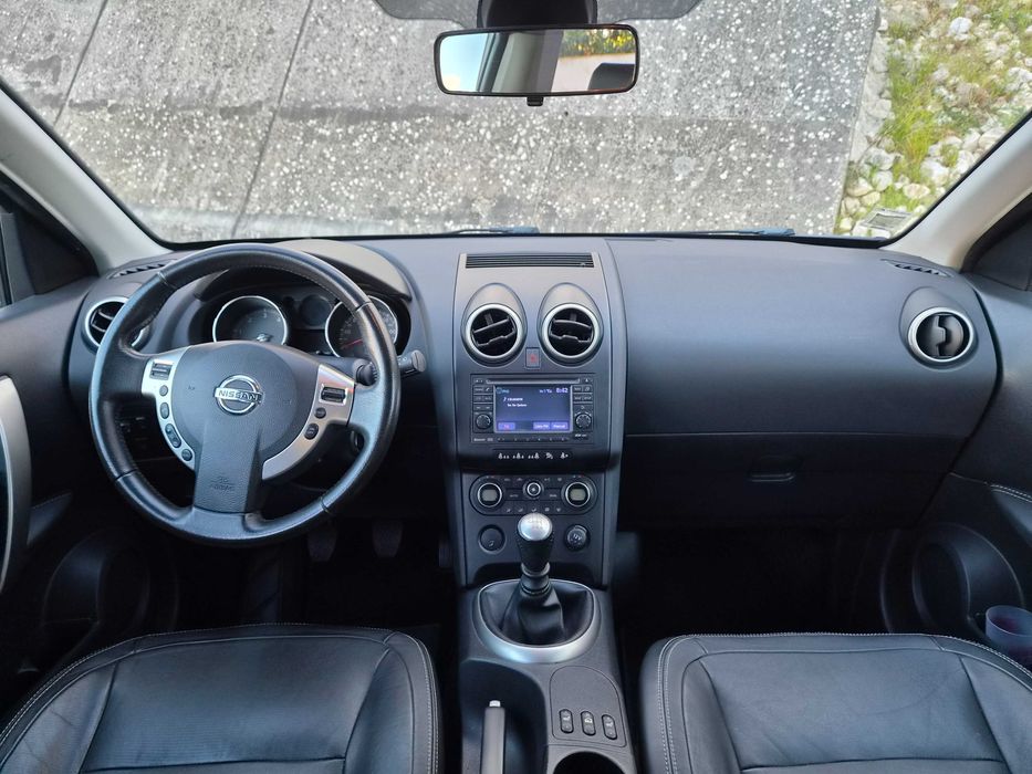 Nissan Qashqai 1.5 dCi Tekna NA