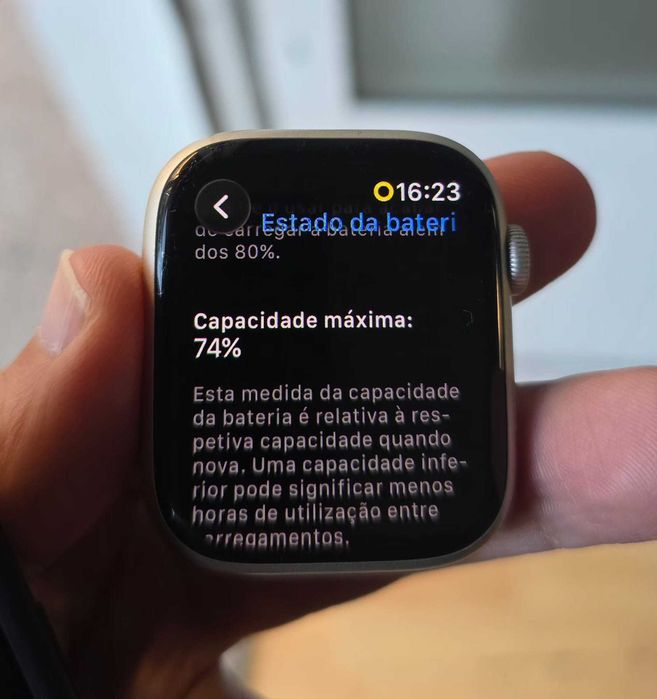 Apple Watch Series 7 Nike - 45mm