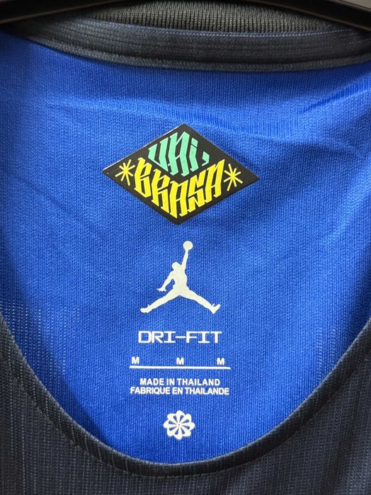 Camisola Away do Brasil Mundial 2026