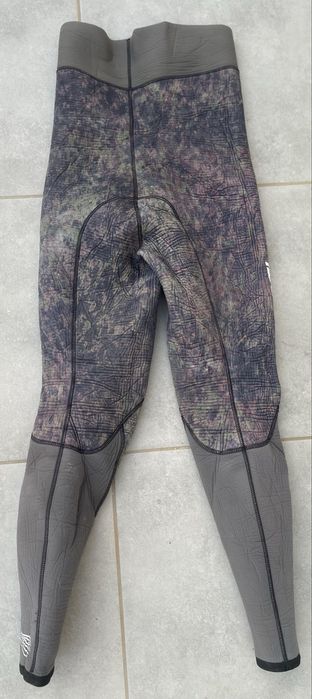 Fato de pesca submarina, cressi sepia 7/5mm