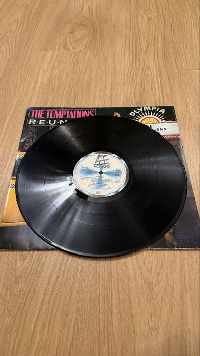 The Temptations -Reunion