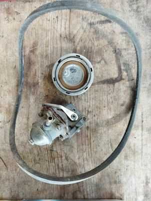 ваз жигулі лада очищення гаражу і приміщення