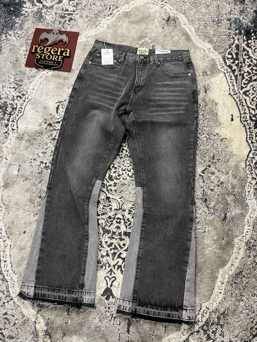 Джинсы Gallery Dept Flared jeans галери депт фларед джинс клеш архив