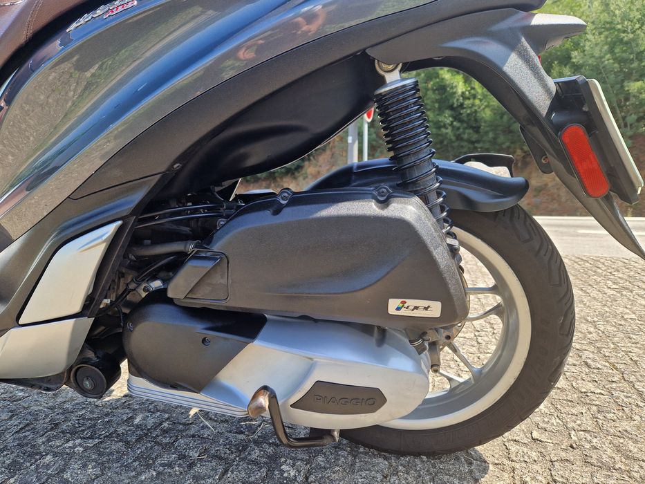 Piaggio medley 125 cc de 2018