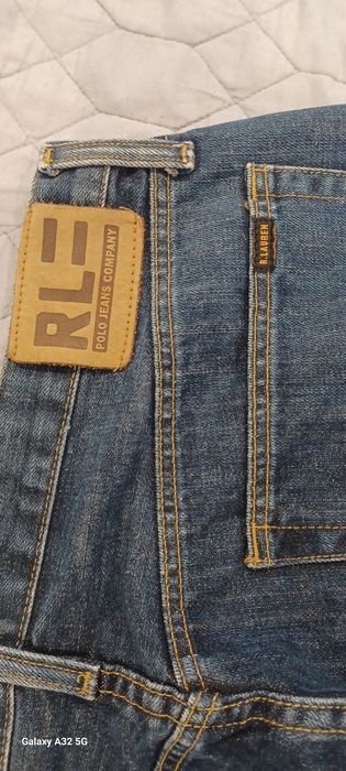 Spodnie Ralph Lauren Polo Jeans Company.