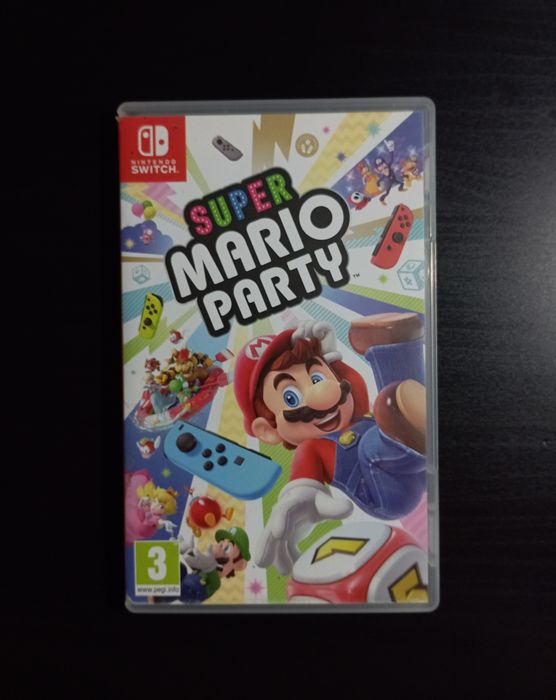 Super Mario Party Nintendo Switch