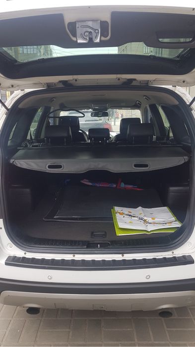 Продам Chevrolet Captiva 2008 3,2 газ/бензин , Шевроле Каптива