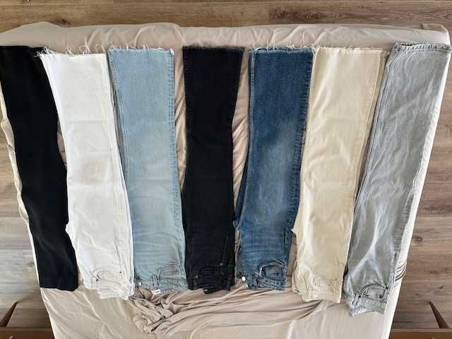 Conjunto de calças Zara