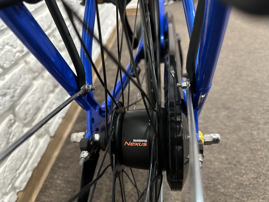 Rower elektryczny Gazelle Grenoble C8 Elite