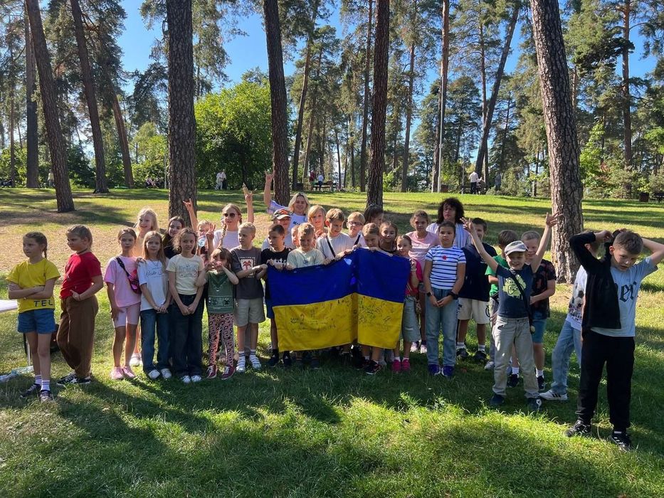 Досвідчені аніматори на ваше свято