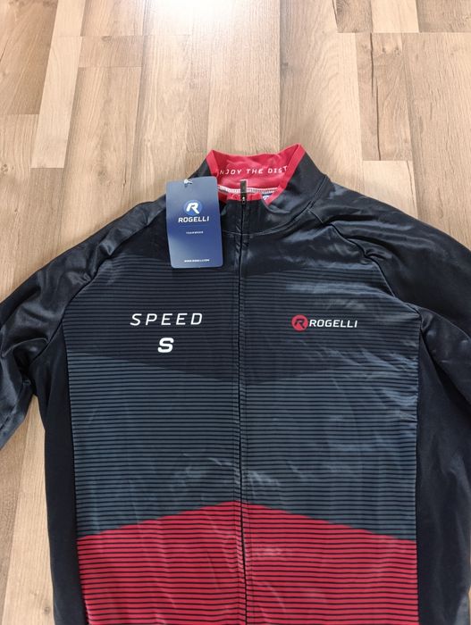 Rogelli bluza rowerowa męska S nową