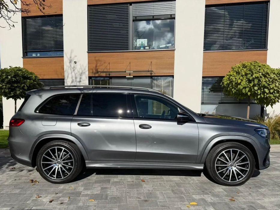 Mercedes-Benz GLS
