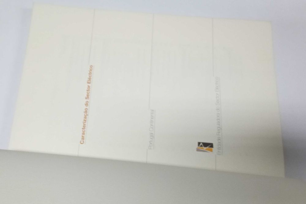 Caracterização do Sector Eléctrico: Portugal Continental