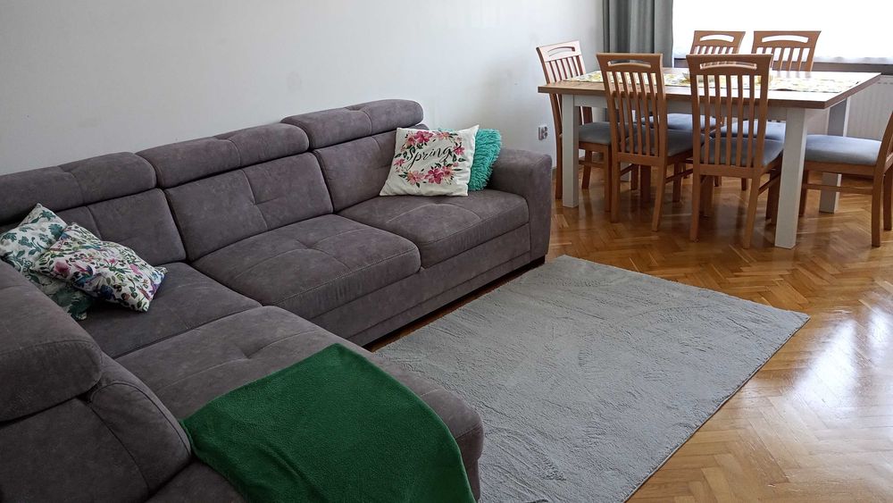 Ładne nowoczesne mieszkanie 44 m2 2 pok. ul. Chopina Parter