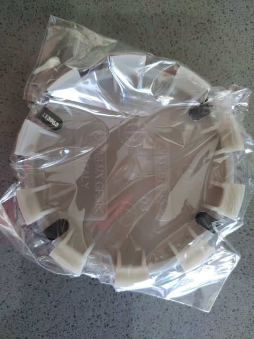 Centro das jantes BMW