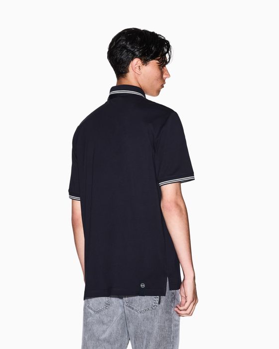 Футболка поло Armani Exchange оригінал , розмір  M,L