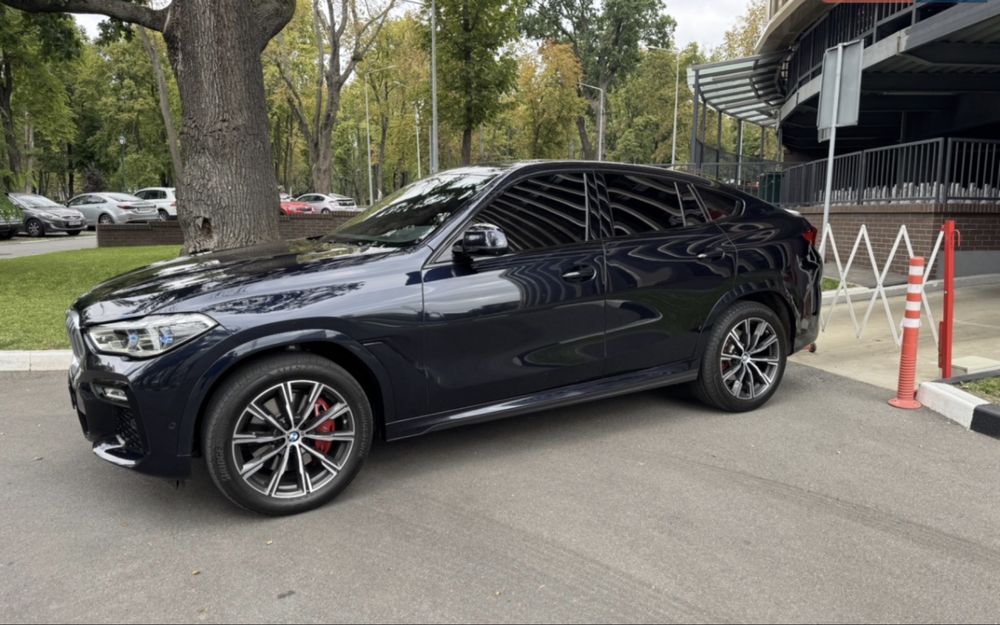 Bmw X6 m paket G 06