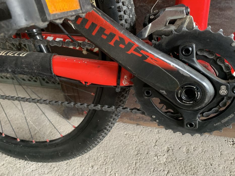 Specialized epic fsr  expert 29