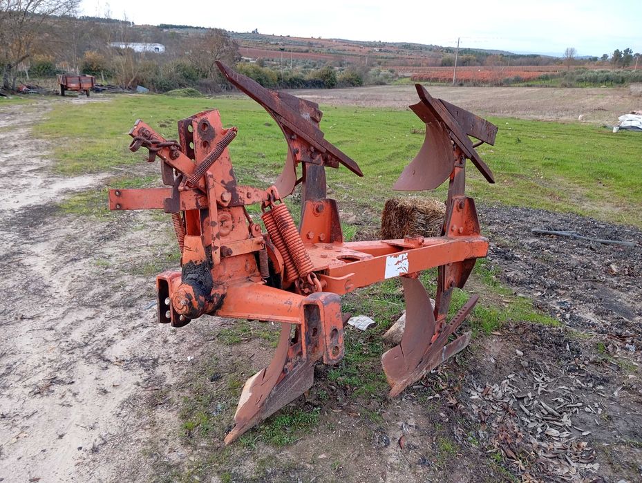 Charruas Galucho 2 ferros 12 Polegadas
