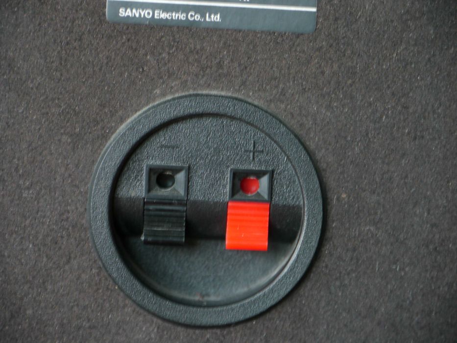 Kolumna głośnikowa Sanyo SX-3F3W