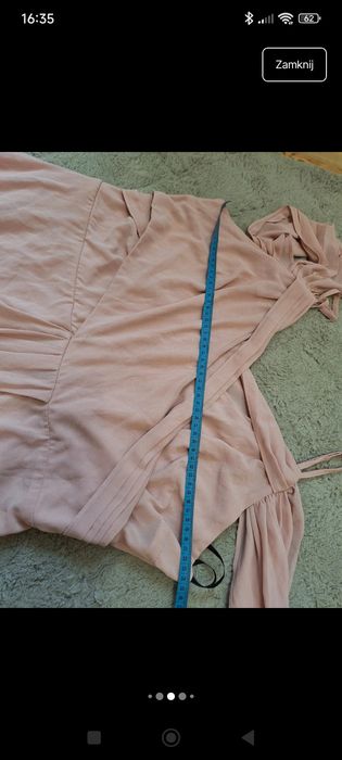 Sukienka damska  długa