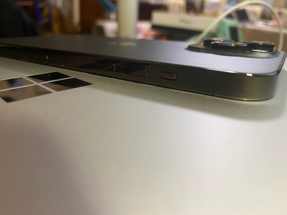 Apple iPhone 14 Pro Max 256GB Czarny, Stan BDB, Bateria 85%