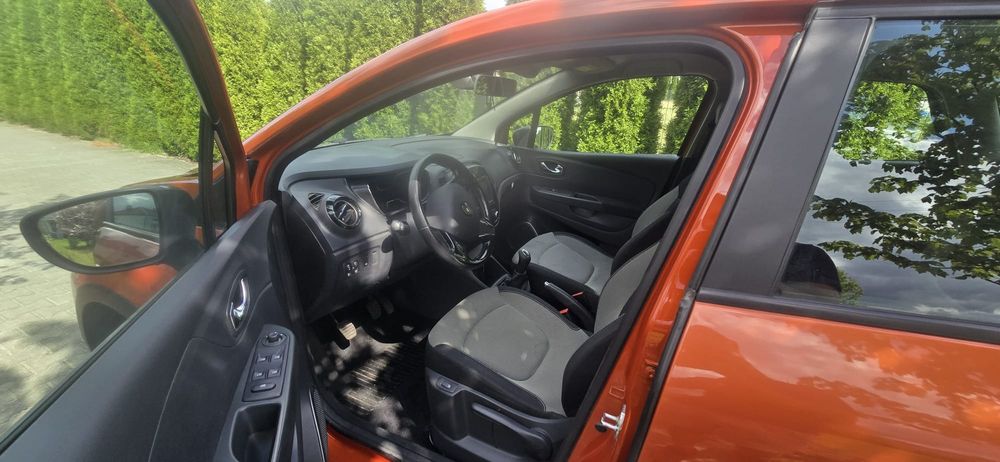 Renault  Captur 0.9 tce