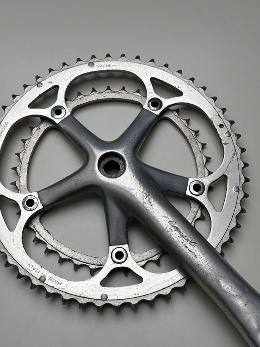 Korba szosowa Campagnolo Chorus 170mm mechanizm korbowy 52/39t retro