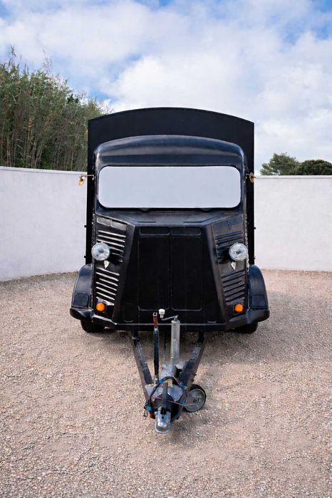 Food truck/Roulote ALUGUER